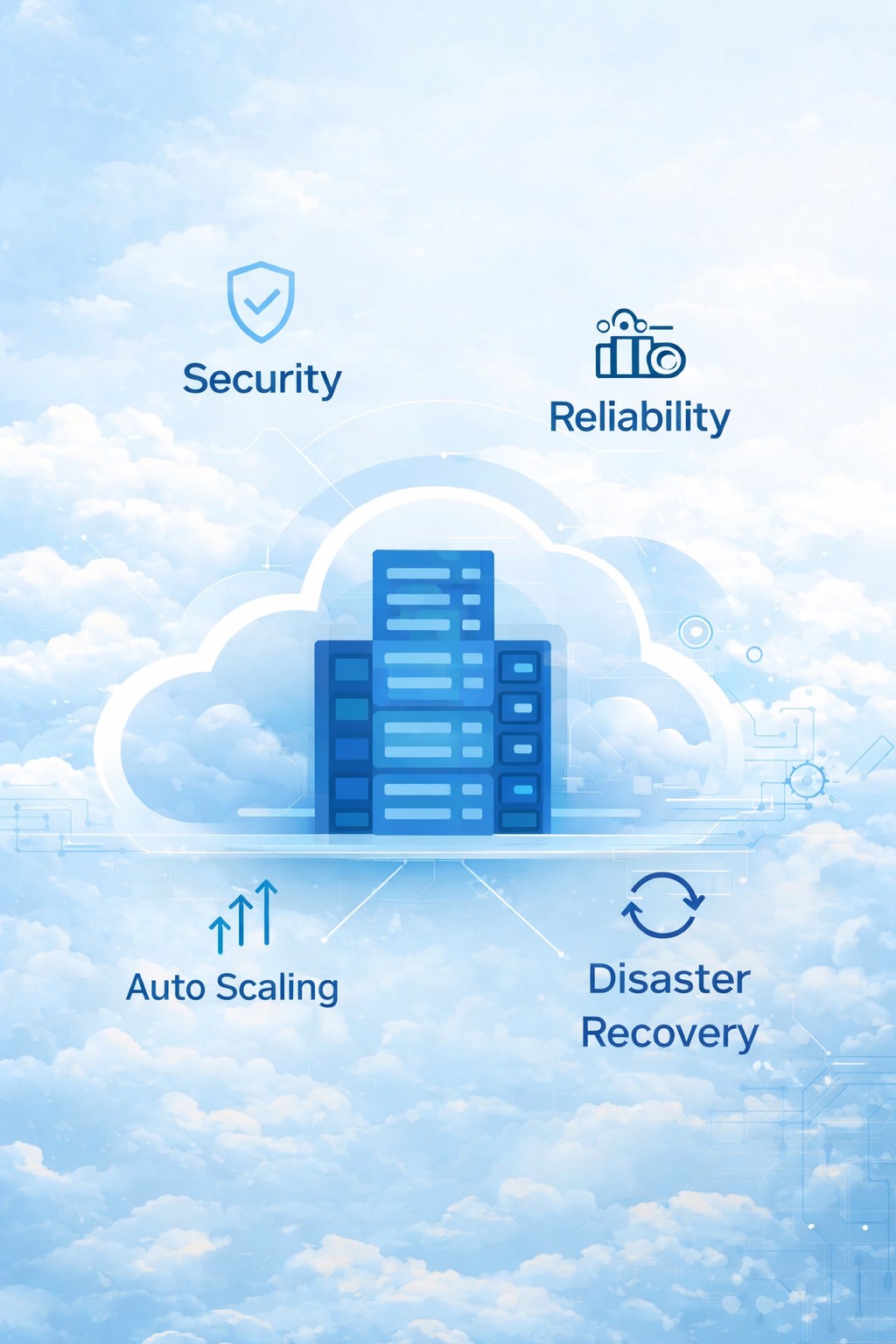 Cloud Hosting Built for Insurance Distribution